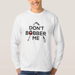 Camiseta Não me chupa, estou a pescar  
