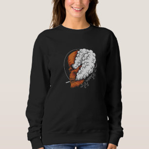 Camiseta não me dê um cigarro Citação FRENTE & TRÁS Sku