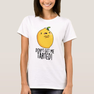 Camiseta Não me deixes ensinar-me a pôr limão engraçado
