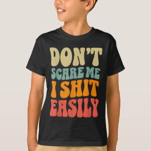Camiseta Não me E Eu Facilmente Humor Engraçado Citação Sar
