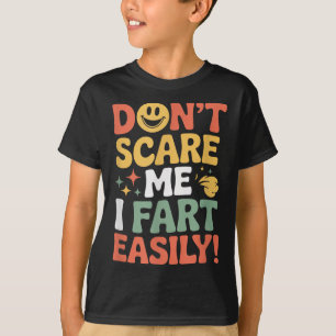 Camiseta Não me entenda, eu me incomodo com uma citação de