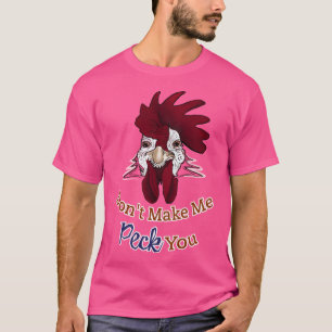 Camiseta Não Me Faça Te Puxar
