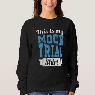 Camiseta Não me faça usar minha Rua de Direito Engraçada de