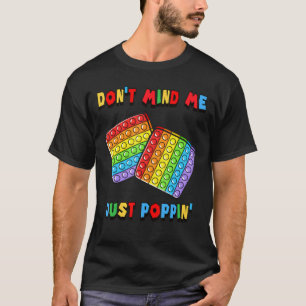 Camiseta Não Me Imaginem Só Prendendo Sensório De Peitos