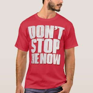 Camiseta Não Me Impede Agora