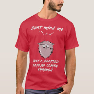 Camiseta Não me importe