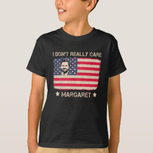 Camiseta Não Me Importo Com A Bandeira Americana