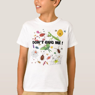 Camiseta - Não Me Incomode