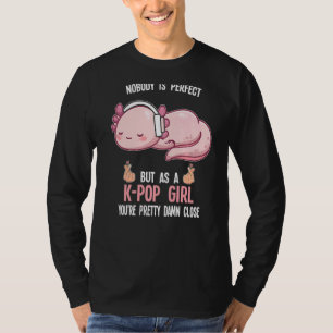 Camiseta Não me incomode, estou ouvindo a Coreia do Sul Pop
