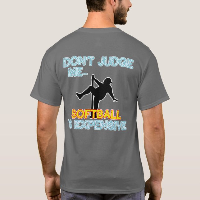 Camiseta Não me julgue (Verso)