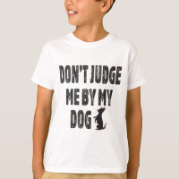 Não me julgue pelo meu cachorro