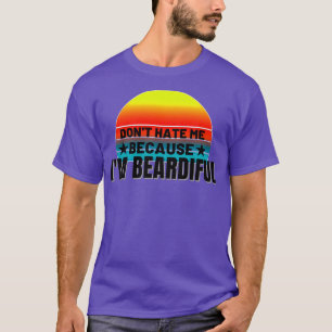 Camiseta Não me odeie porque eu sou feliz 18
