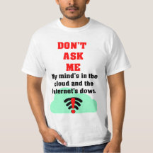 Não me perguntar pela Internet