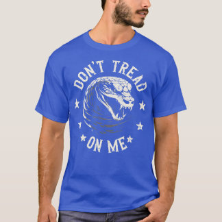 Camiseta Não me pise