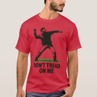 Camiseta Não me pise