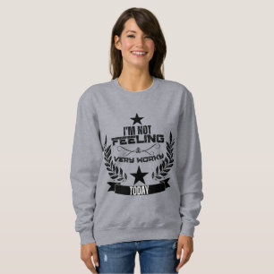 Camiseta Não me sinto muito trabalhador hoje