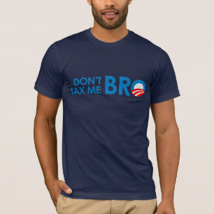 CAMISETA NÃO ME TAXE BRO