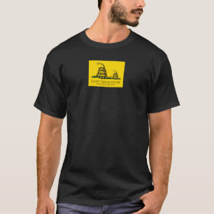 Camiseta não me traga nem meu filho Gadsden Parody meme