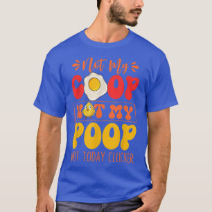 Camiseta Não Minha Coop Não Minha Coop Engraçada Farmação D
