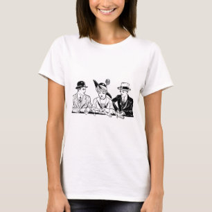 Camiseta Não Monogamia - Poliamorosa - Poliamórica