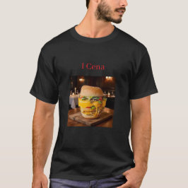 Camiseta não oficial do John Cena