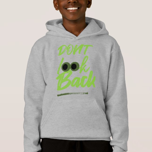CAMISETA NÃO OLHAR DE VOLTA (Frente)