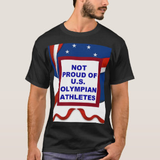 Camiseta Não Orgulhoso