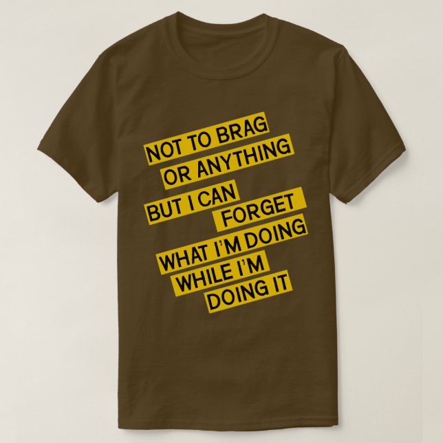 Camiseta Não Para Arrastar Ou Qualquer Coisa Mas Eu Posso E (Frente do Design)
