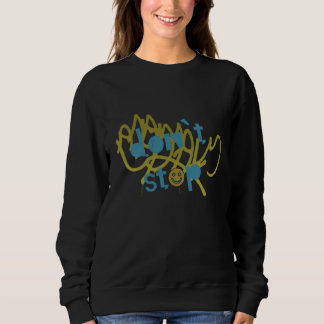 CAMISETA NÃO PARAR
