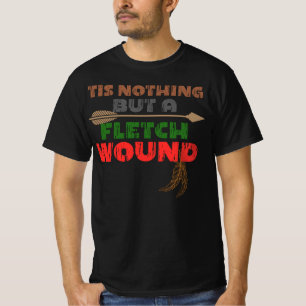 Camiseta Não passa de uma árvore de galeria
