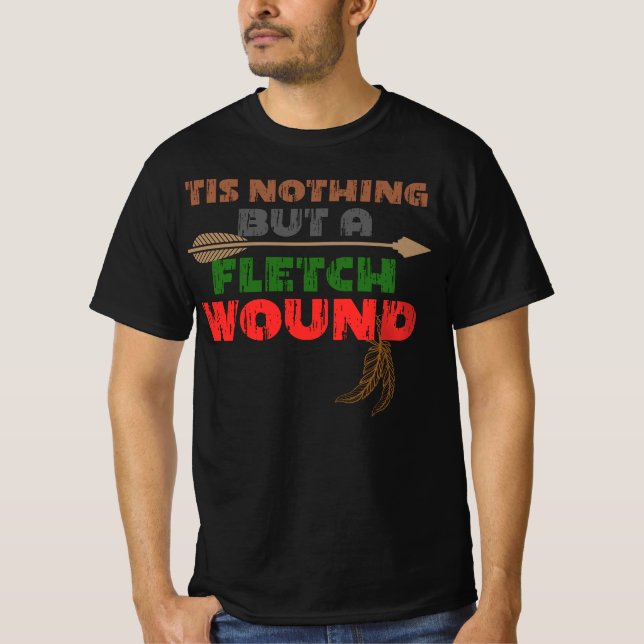 Camiseta Não passa de uma árvore de galeria (Frente)
