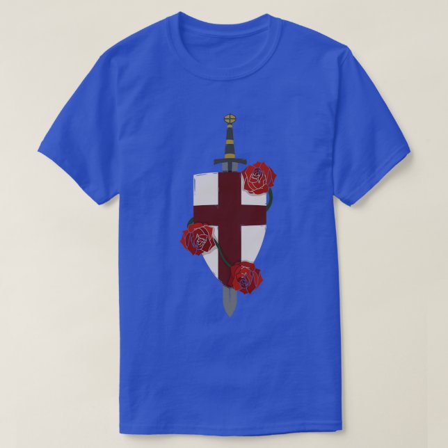 Camiseta Não paz, mas uma espada (Frente do Design)