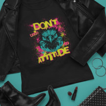 Não Pegue Nenhuma Águia Sarcástica de Atitude