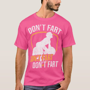 Camiseta Não Peide Não Peide Não Peide Levantamento de Peso