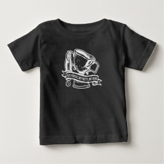 Camiseta Não Perfeito, Não Bonito, Mas Feito