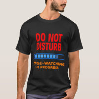 Não Perturbe Assistindo Maratonas de Séries de TV