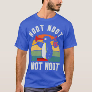 Camiseta Não Pingu