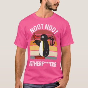 Camiseta Não Pinguim Pinguim Presente Para Homens Mulheres