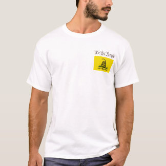 CAMISETA NÃO PISE EM MIM