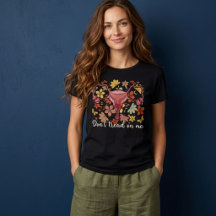 Não Pise Em Mim Feminista Pró-Escolha