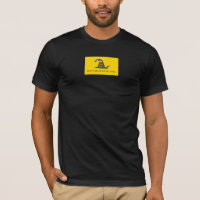 Não pise nos meus dados Gadsden bandeira paródia m
