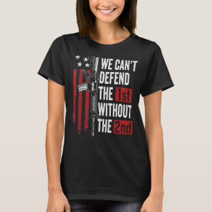 Camiseta Não Podemos Defender As 1ruas Sem A Alteração G Do