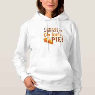 Camiseta Não posso comer mais uma mordida.
