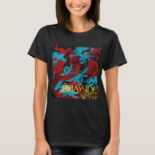 Camiseta não posso continuar