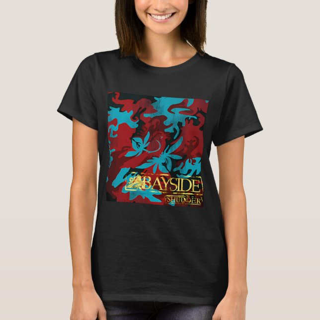 Camiseta não posso continuar (Frente)
