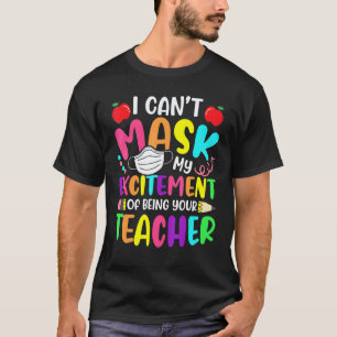 Camiseta Não Posso Disfarçar Meu Entusiasmo Por Ser Seu Pro