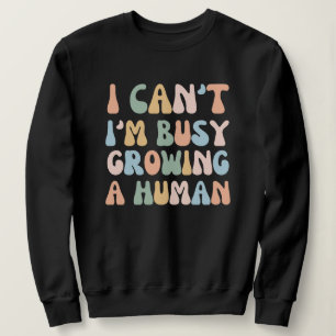 Camiseta Não posso estar ocupado cultivando um humano