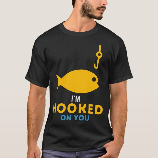 Camiseta Não Posso Estou Assistindo Pesca (Frente)
