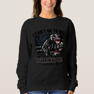 Camiseta Não Posso Ir Para o Inferno O Diabo Ainda Tem Proi