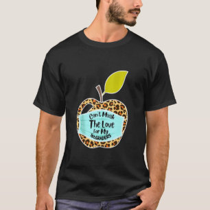 Camiseta Não Posso Mascarar O Amor Para A Minha Primeira Sé